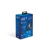 Performance Designed Products Ausinės PDP Afterglow LVL1 Pilkas (051-031-ES-LVC)