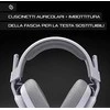 Logitech ASTRO A10 WIRED Ausinės - OVER-EAR/3.5MM - OZONE - Pilkas