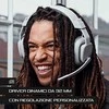Logitech ASTRO A10 WIRED Ausinės - OVER-EAR/3.5MM - OZONE - Pilkas