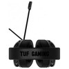 ASUS Ausinės Žaidimams ASUS TUF Gaming H3 Belaidės - Overear - Gun Metal