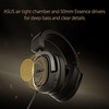 ASUS Ausinės Žaidimams ASUS TUF Gaming H3 Belaidės - Overear - Gun Metal