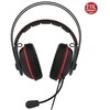 Žaidimų ausinės Asus TUF Gaming H7 Core, tinka PC, Mac, PS4, Nintendo Switch, mobiliems įrenginiams, Xbox One, Raudonos