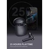 Sony WF-C500 belaidės ausinės, Baltos
