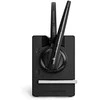 EPOS IMPACT D 10 USB ML EU II, ausinės (juodas/sidabrinis)