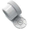 Barrow D5 Case Aluminum – baltas