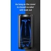 Baseus Gentleman Style šiukšliadėžė automobiliams - Juoda