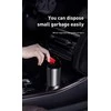 Baseus Gentleman Style šiukšliadėžė automobiliams - Juoda