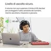 Belaidės Ausinės - Belkin Soundform Inspire, Juodos