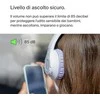 Ausinės Belkin SoundForm Inspire Balta (AUD006BTLV)