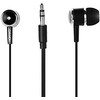CANYON ausinės EPM-01 Mic 1.2m Juodas