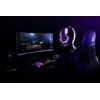 CORSAIR GAMING VOID RGB ELITE Belaidės Premium Ausinės Žaidimams su 7.1 Surround Sound Baltas EU Version