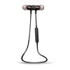 AWEI A920BL Bluetooth sports ausinės juodos spalvos magnetic