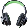 Edifier | Ausinės Žaidimams | G4 | su laidu | Mikrofonas | Noise canceling | Over-ear | Juodas/Žalias