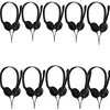 EPOS SENNHEISER EDU 10 Ausinės, 3.5MM PLUG FOR PC, MAC, CHROMEBOOK, Planšetė - BUNDLE INCL 10PCS