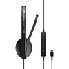 Sennheiser Epos Adapt 160T USB-C ANC ausinės