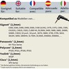 Ausinės GEQUDIO WA9005