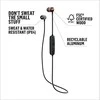 Ausinės Marley Belaidės Earbuds 2.0 Smile Jamaica Su mikrofonu, Bluetooth, In-Ear, Juodas