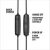 Ausinės Marley Belaidės Earbuds 2.0 Smile Jamaica Su mikrofonu, Bluetooth, In-Ear, Juodas