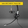 Ausinės JABRA BIZ 2400 II MONO 3IN1 WB - TYP 82 NC FREESPIN WIDEBAND