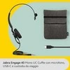Ausinės Jabra Engage 40 – USB-C UC Mono