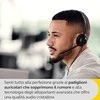 Ausinės JABRA Engage 40 Inline Link Stereo USB-A MS
