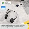 Ausinės Jabra Engage 55 MS Stereo USB-C su Įkrovimo stotelė