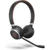 Ausinės Jabra „Evolve 65 SE UC“, stereofoninis, be stovo, USB-A