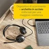 Ausinės JABRA Evolve2 30 USB-C MS Stereo