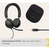 Jabra Evolve2 40 SE UC Stereo - Ausinės