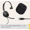 Ausinės Jabra Evolve2 40 SE MS Mono USB-A