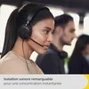 Ausinės Jabra Evolve2 40 SE MS Mono USB-A