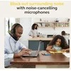 Jabra Ausinės 25089-889-899 / EV250M1 Juodas