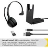 Ausinės JABRA EVOLVE2 55 - LINK380A UC MONO STAND