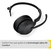 Ausinės JABRA EVOLVE2 55 - LINK380A UC MONO STAND