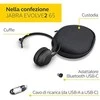 Ausinės Jabra Evolve2 65 Link380c MS Mono