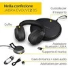 Jabra Evolve2 85 - UC Stereo - Ausinės