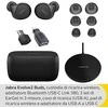 Ausinės JABRA EVOLVE2 BUDS USB-C UC - - BELAIDIS ĮKROVIMO PADĖKLAS