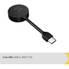 „Jabra Link 400c“ tinklo adapteris, USB-C, DECT, skirtas „Engage 55 Convertible 55 Mono 55 Stereo“