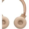 JBL Live 670NC belaidės ausinės, Smėlio spalvos