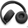 JBL Tune 670 NC belaidės ausinės, Juodos spalvos
