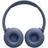 JBL Tune 670 NC belaidės ausinės, Mėlynos spalvos