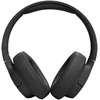 JBL Tune 670 NC belaidės ausinės, Juodos spalvos