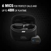 Ausinės JBL Tune Buds 2 TWS Bluetooth Belaidės In-Ear Earbuds Juodas EU