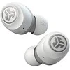 Ausinės JLab Audio Įstatomos į ausis (į ausis įkišamos tipo) ausinės JLab Go Air Balta TWS etui