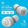 Ausinės JLab Audio Įstatomos į ausis (į ausis įkišamos tipo) ausinės JLab Go Air Balta TWS etui