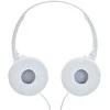 Lengvos Ausinės JVC HA-S180WE su "Deep Bass" sistema, baltos