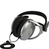 Koss | Ausinės | UR18 | su laidu | Ant ausų uždedamos | Sidabrinis | Noise canceling