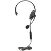 MANHATTAN Mono USB-Ausinės links, 2m kabelis