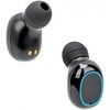MANHATTAN Sound Science Bluetooth In-Ear-Ausinės juodas