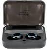 MANHATTAN Sound Science Bluetooth In-Ear-Ausinės juodas
